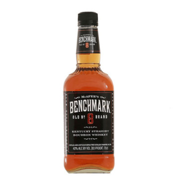 McAfees Benchmark No. 8 Bourbon 70cl