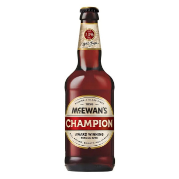 McEwans Champion Ale 500ml Damaged