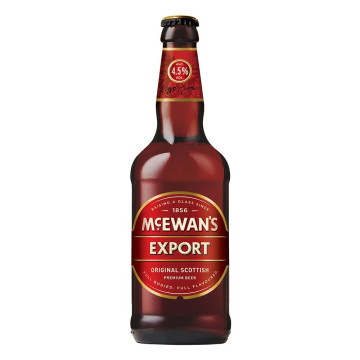 McEwans Export Ale 8x 500ml