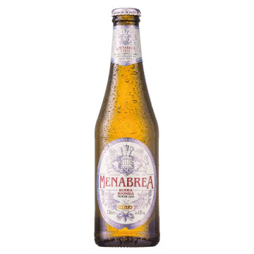 Menabrea Bionda Pale Lager 24x 330ml