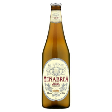 Menabrea Bionda Pale Lager 12x 660ml