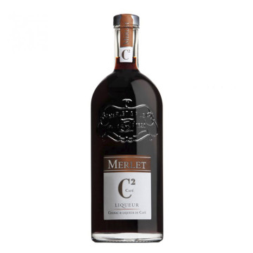 Merlet C2 Coffee Liqueur 70cl