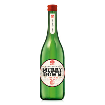 Merrydown Original Apple Cider Bottle 6x 75cl