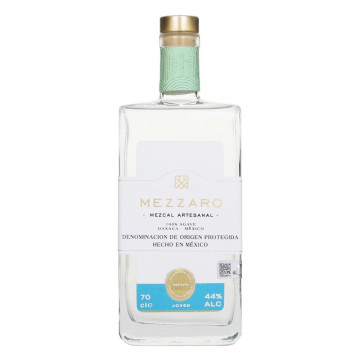 Mezzaro Artesanal Mezcal 70cl