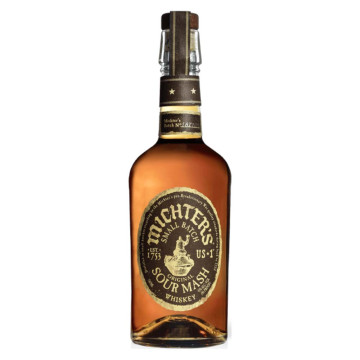 Michters US*1 Sour Mash Whisky 70cl