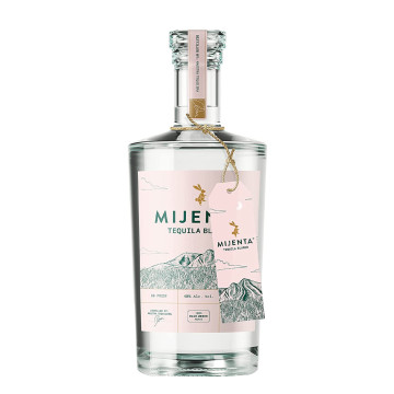 Mijenta Blanco Tequila 70cl