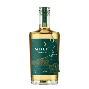 Mijenta Reposado Tequila 70cl