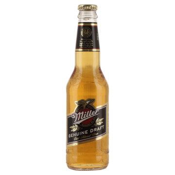 Millers Genuine Draft American Lager 330ml