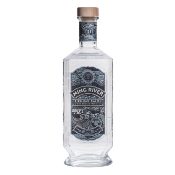 Ming River Sichuan Baijiu 70cl