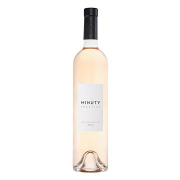 Minuty Prestige Rose Wine 75cl