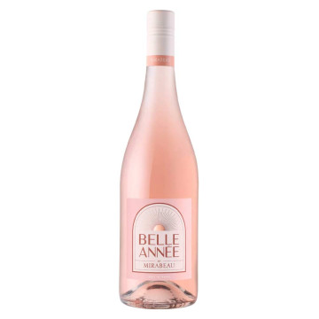 Mirabeau Belle Annee Rose Wine 75cl