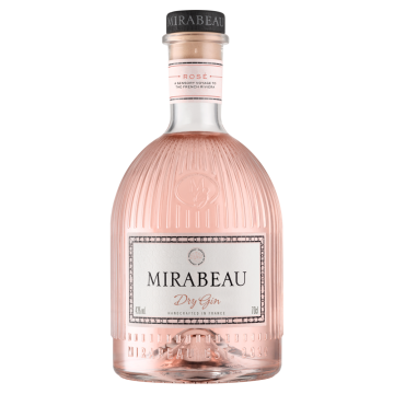 Mirabeau Dry Rose Gin 70cl