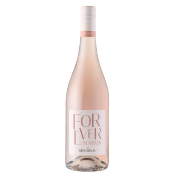 Mirabeau Forever Summer Rose Wine 75cl 