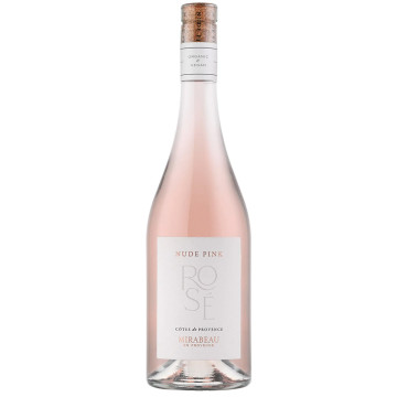 Mirabeau Nude Pink Rose Wine 75cl