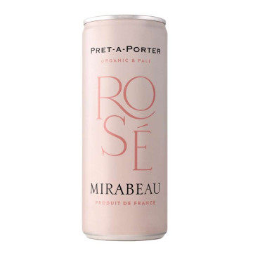 Mirabeau Pret A Porter Rose Wine 25cl