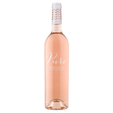 Mirabeau Pure Côtes de Provence Rose Wine 3Ltr Jeroboam