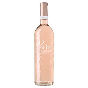 Mirabeau Pure Côtes de Provence Rose Wine 75cl