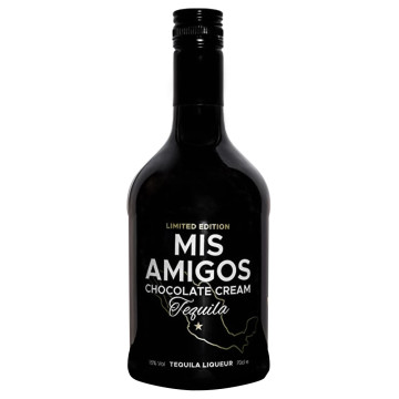 Mis Amigos Chocolate Cream Tequila 70cl