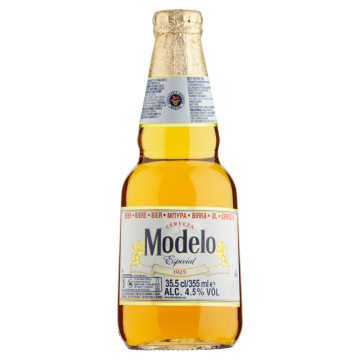 Modelo Especial Premium Lager 24x 355ml 