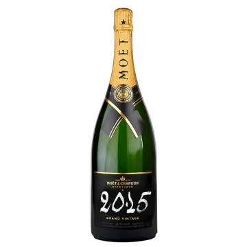 Moet & Chandon Grand Vintage Brut Champagne 1.5Ltr Magnum