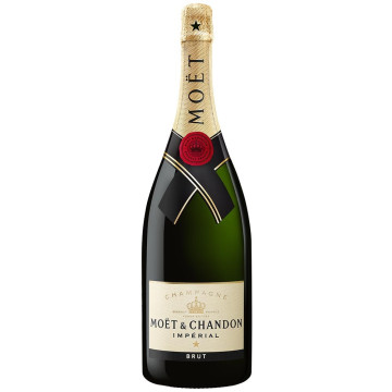 Moet & Chandon Imperial Brut Champagne 1.5 Ltr Magnum