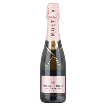 Moet & Chandon Imperial Rose Champagne 37.5cl