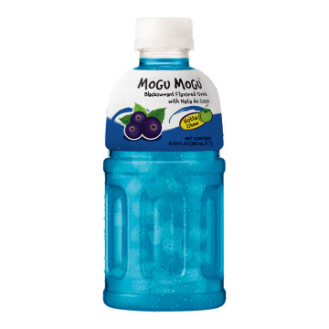 Mogo Mogu Blackcurrant Flavoured Drink 320ml