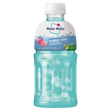 Mogu Mogu Bubble Gum Flavoured Drink 320ml
