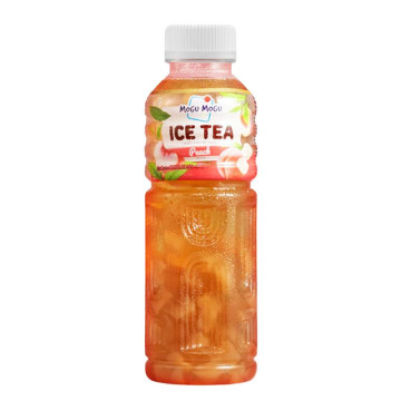 Mogu Mogu Peach Ice Tea 450ml