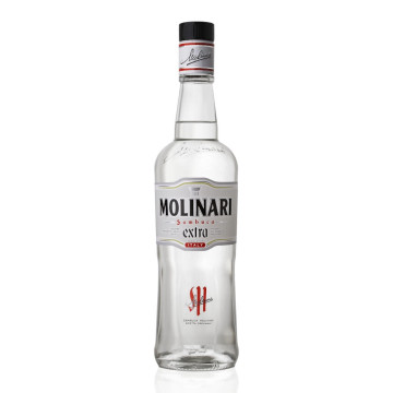 Molinari Sambuca - White - Sambuca Liqueur - 70cl 