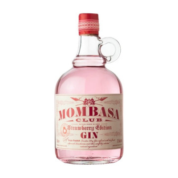 Mombasa Club Strawberry Edition Gin 70cl 