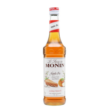 Monin Apple Pie Syrup 70cl