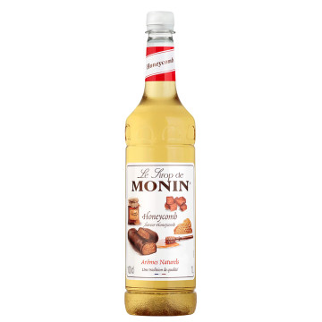 Monin Honeycomb Syrup 1Ltr