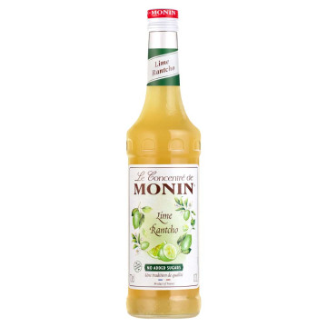 Monin Lime Rantcho Concentrate 70cl