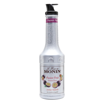 Monin Passion Fruit Puree 1Ltr