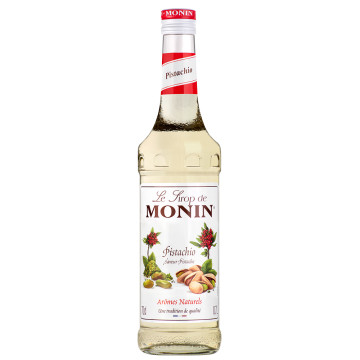 Monin Pistachio Syrup 70cl