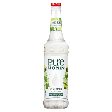 Monin Pure Cucumber Concentrate 70cl