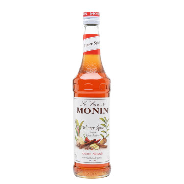 Monin Winter Spice Syrup 70cl