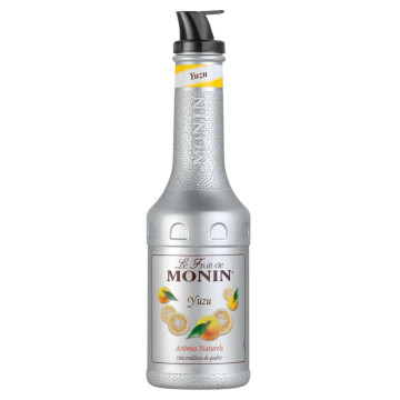 Monin Yuzu Fruit Mix 1Ltr