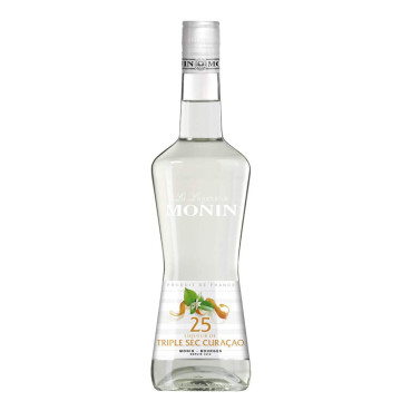 Monin Orange Curacao Triple Sec Liqueur 70cl