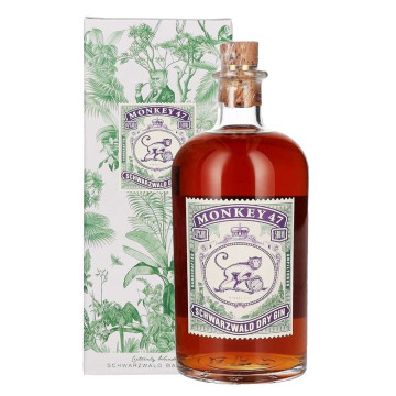 Monkey 47 Barrel Cut Gin 50cl
