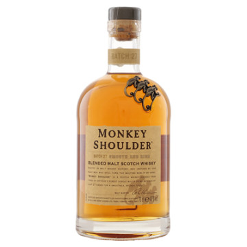 Monkey Shoulder Blended Triple Malt Scotch Whisky 70c