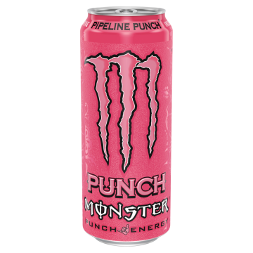 Monster Pipeline Punch Energy Drink 12x 500ml