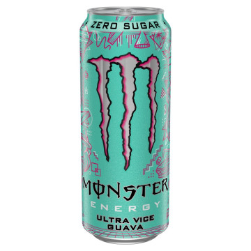 Monster Ultra Vice Guava 12x 500ml