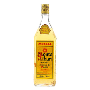 Monte Alban Mezcal 70cl