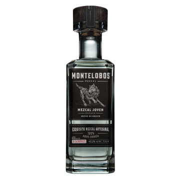 Montelobos Joven Mezcal 70cl