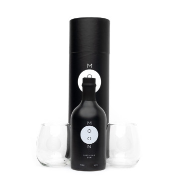 Moon Gin Gift Pack 70cl