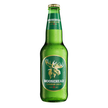 Moosehead Lager 24x 350ml