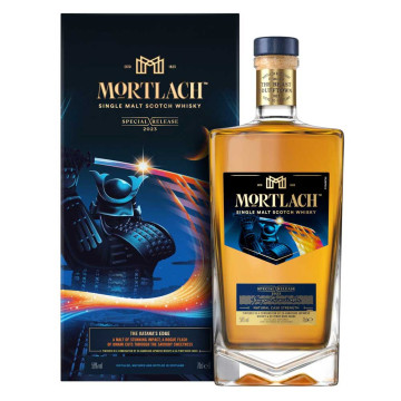 Mortlach NAD Special Release 2023 Whisky 70cl