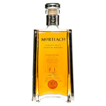 Mortlach 25 Year Old Whisky 50cl